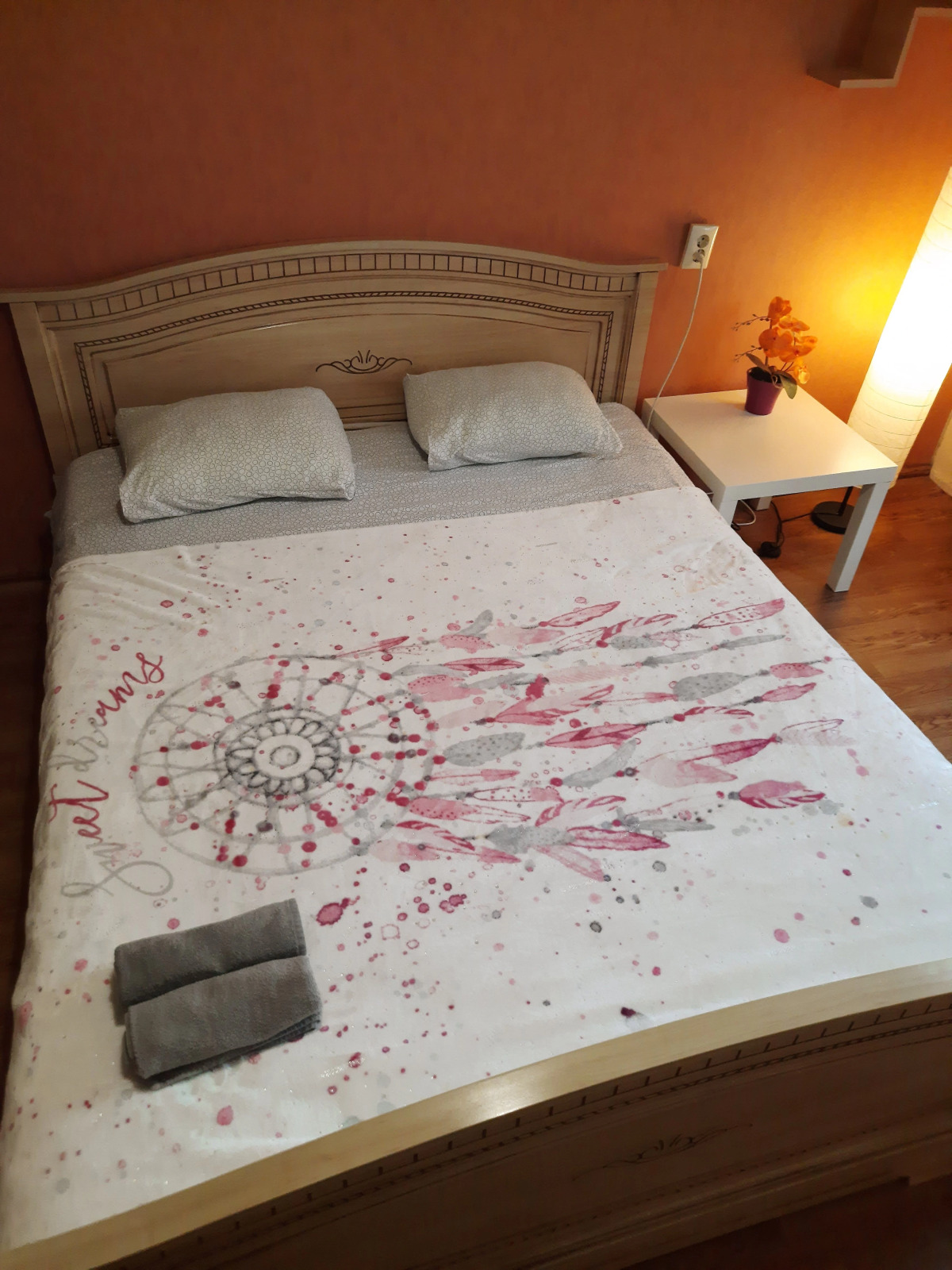 Мебелированные комнаты Baltic Rooms