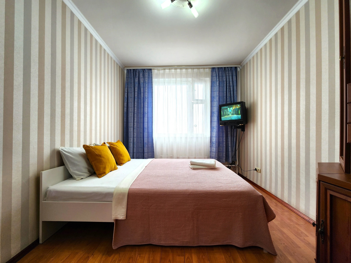 Апартаменты на Алматинской