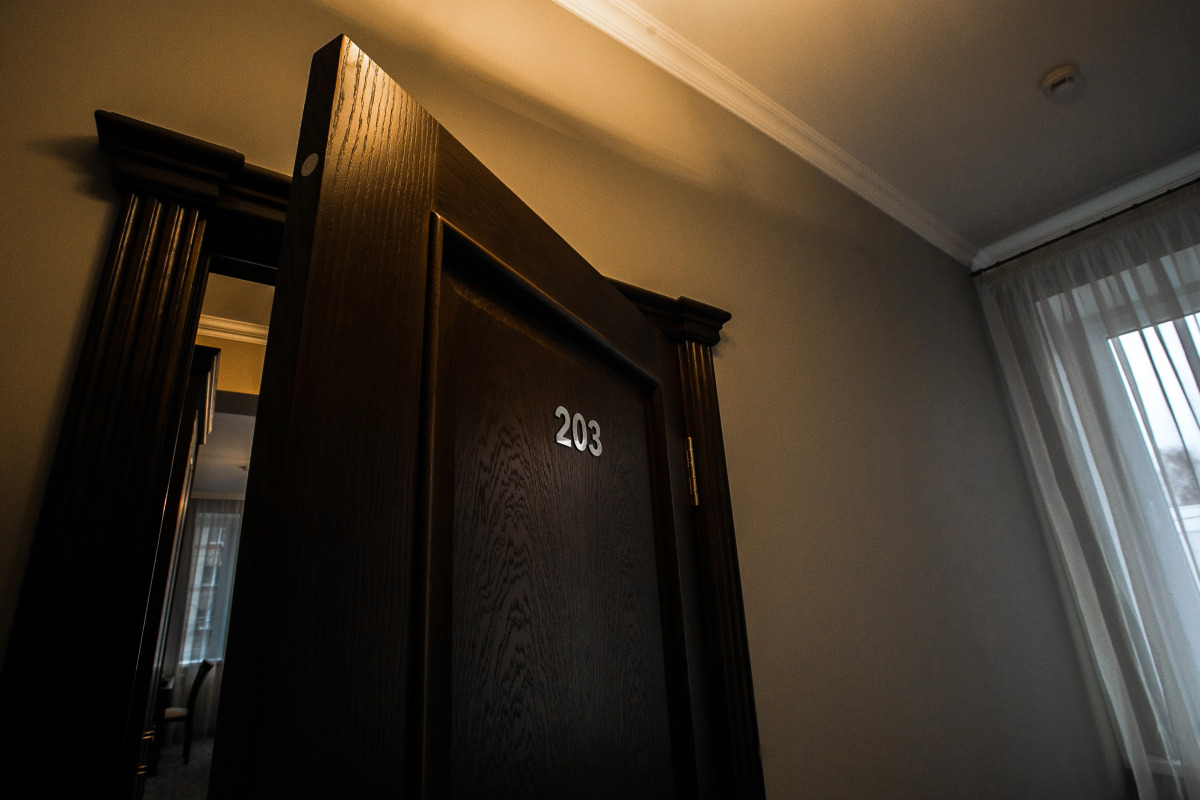 Гостиница Бунин