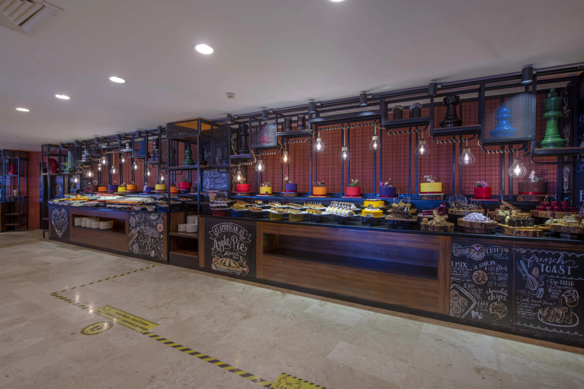 Курортный отель Armas Labada