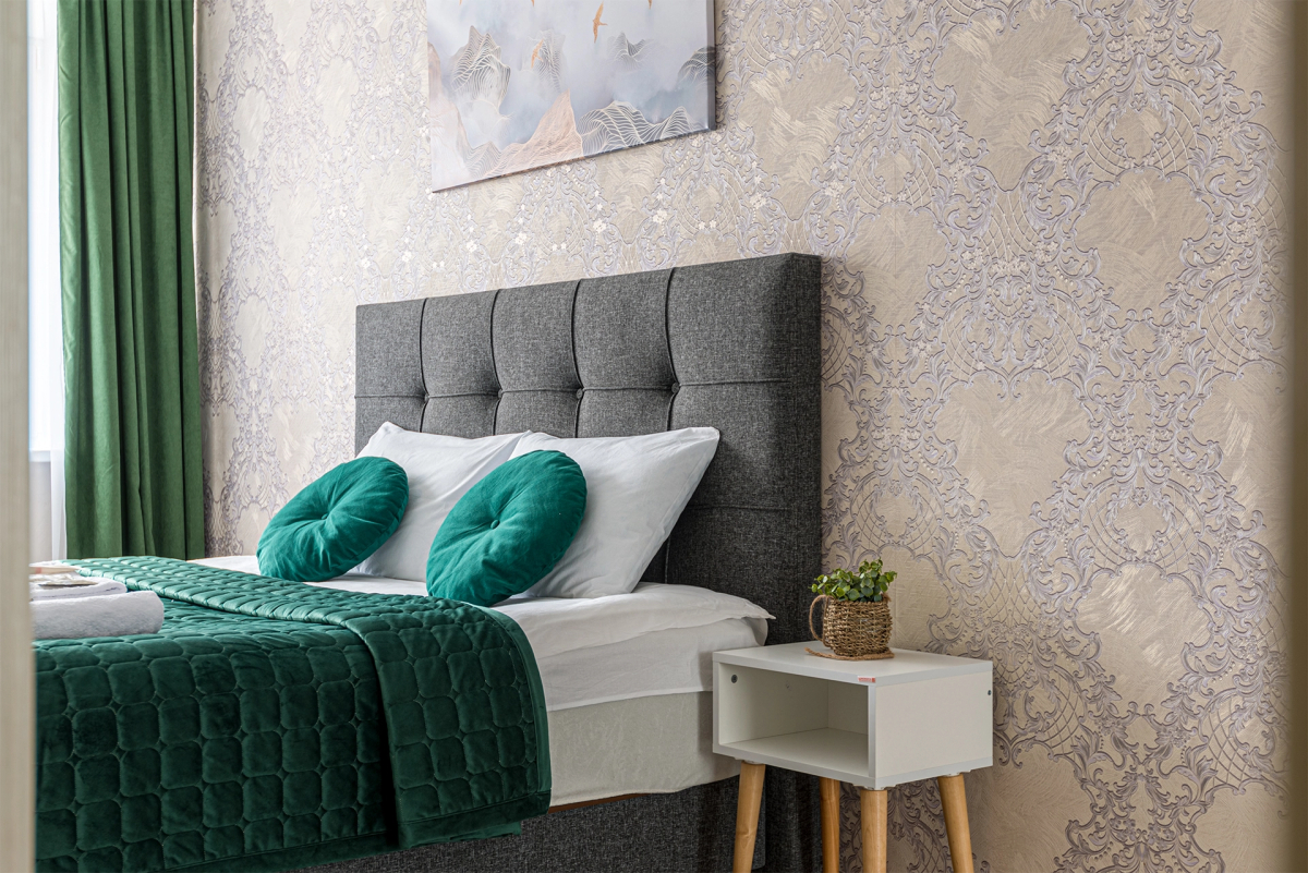 Квартира 1к в Тихом Зеленом Мкр на Миначева 17 от RentAp