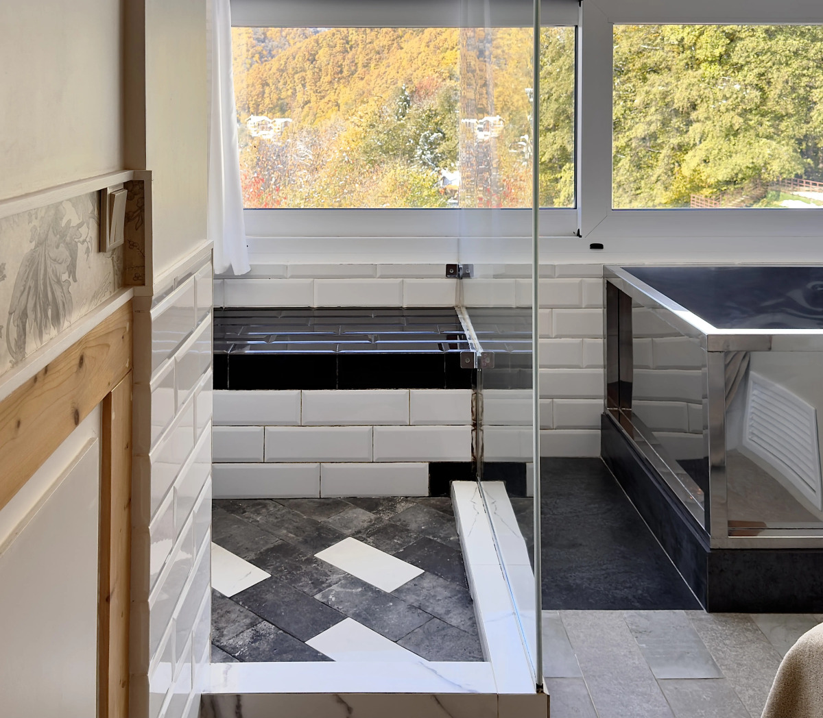 Квартира Дизайн-студия ANTIQUE