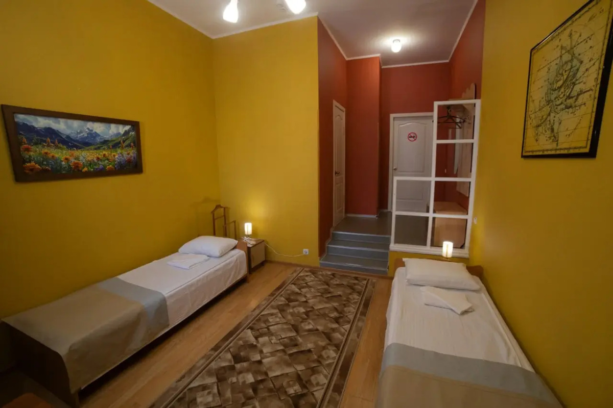 Мини-отель Звёздное небо