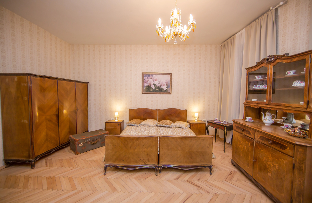 Апартаменты St. Isaak's 4 bedroom & 3 bathroom