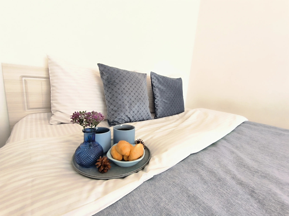 Квартира Студия Кедр возле НТЦ НОВАТЭК