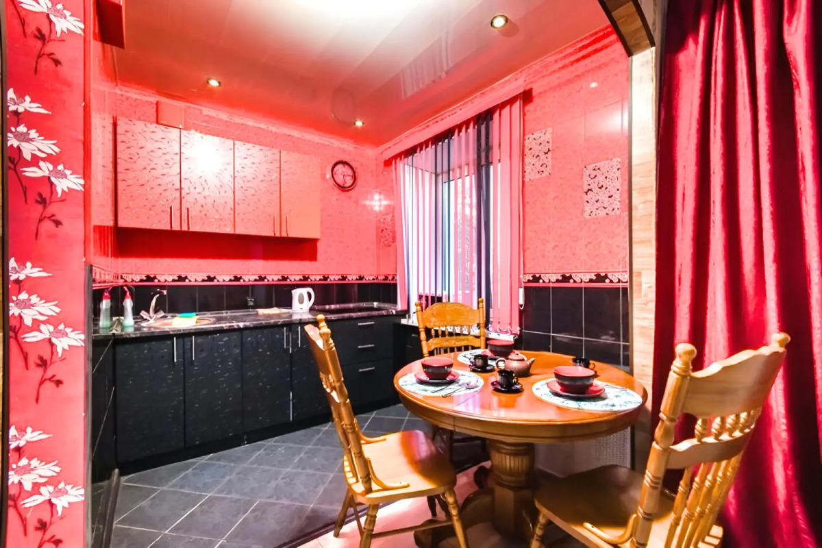 Апартаменты у ЖД Вокзала