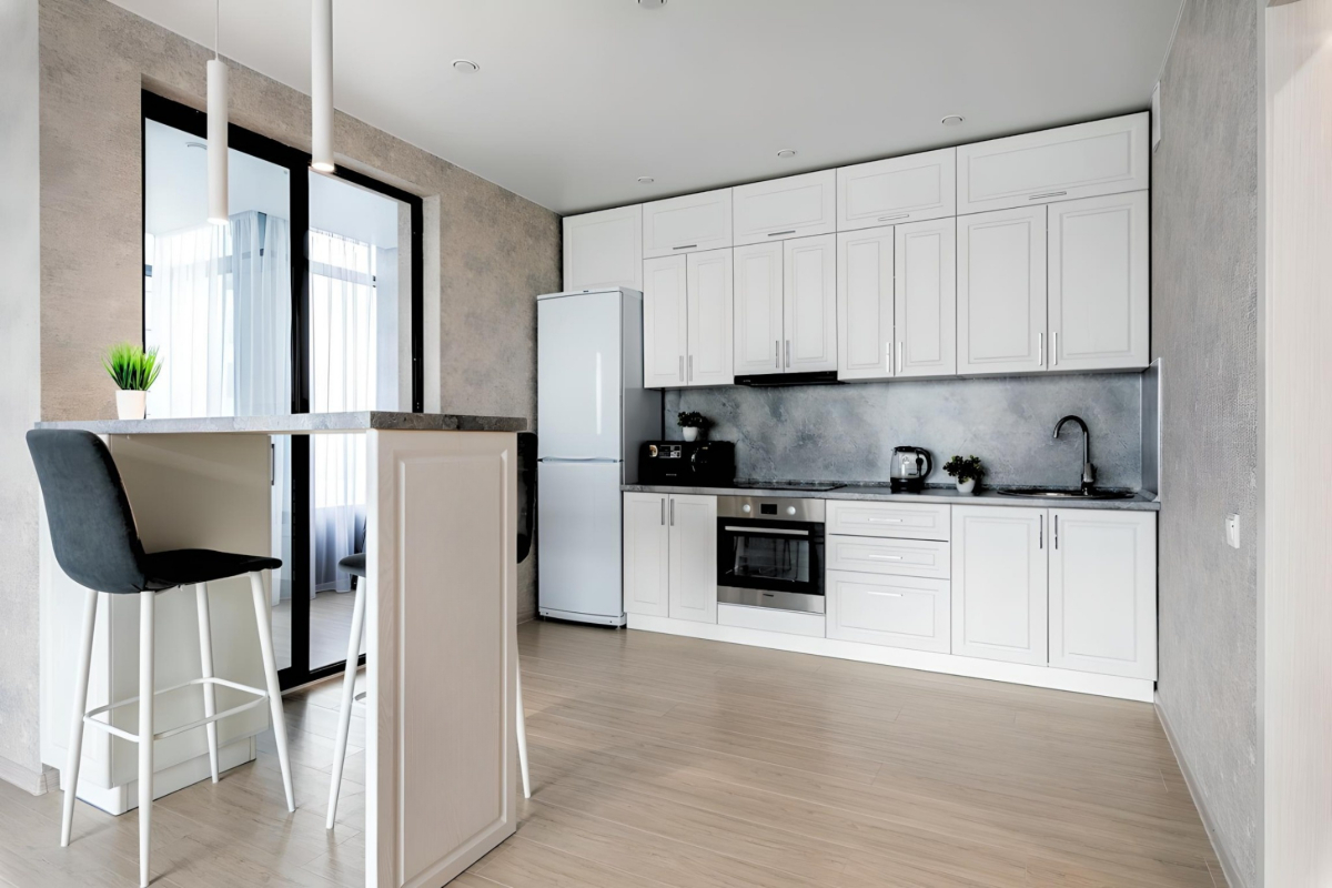 Апартаменты Атлантис на 17 Этаже