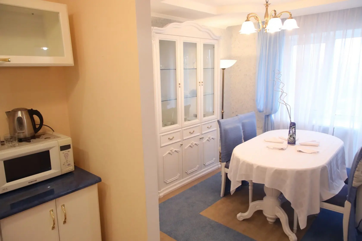 Отель Турист