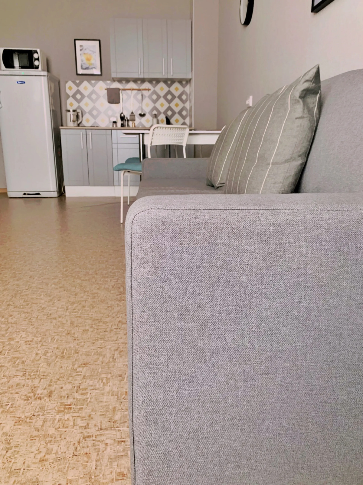 Апартаменты Династия на улице Лесников