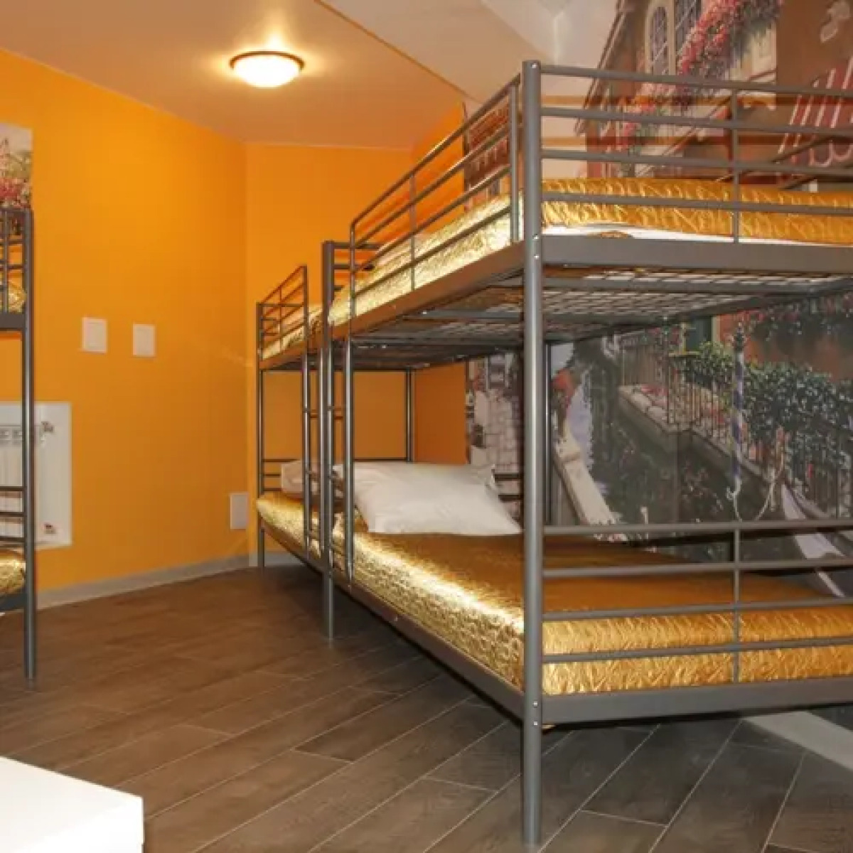 Гостиница Le Voyage