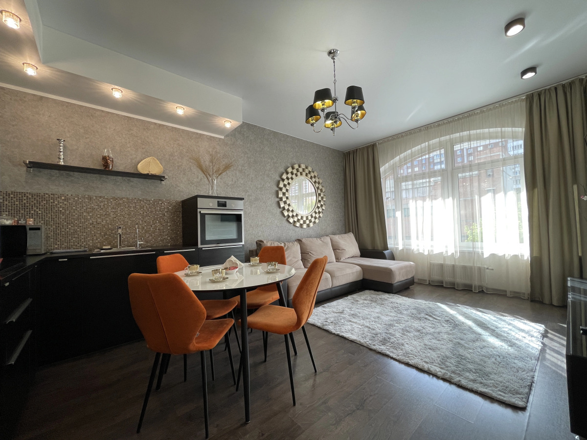 Квартира Sibkvart Шамшиных 20