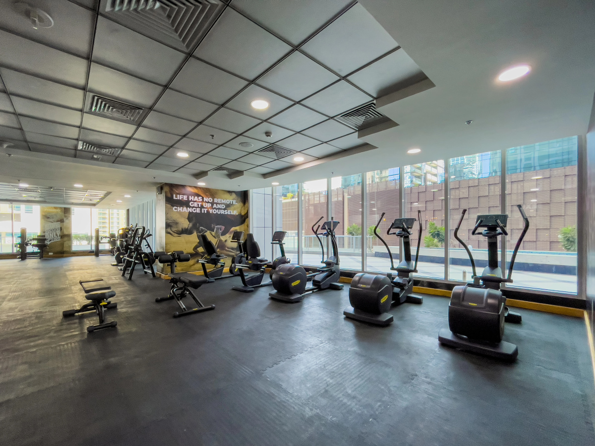 Апартаменты Unique & Stylish High Floor close to Marine Club