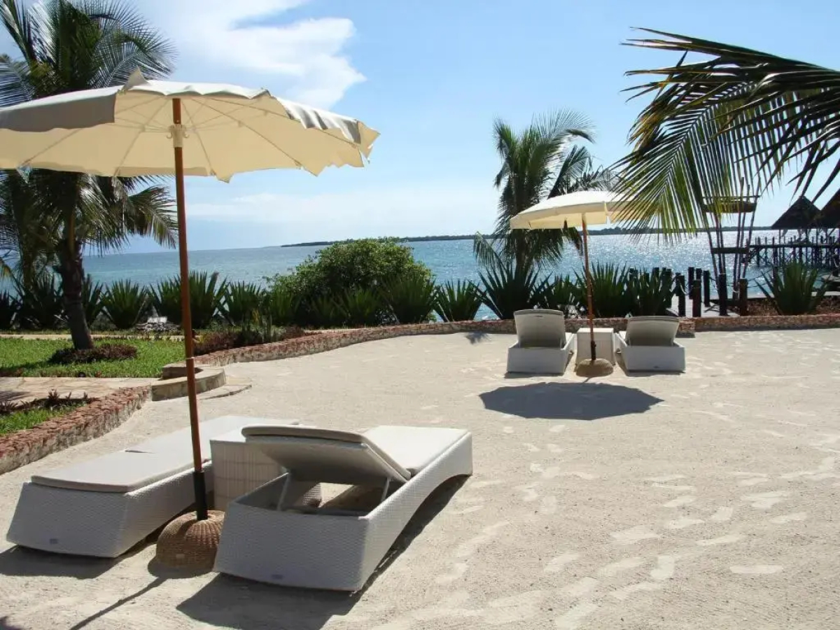 Отель Fruit&Spice Wellness Resort Zanzibar