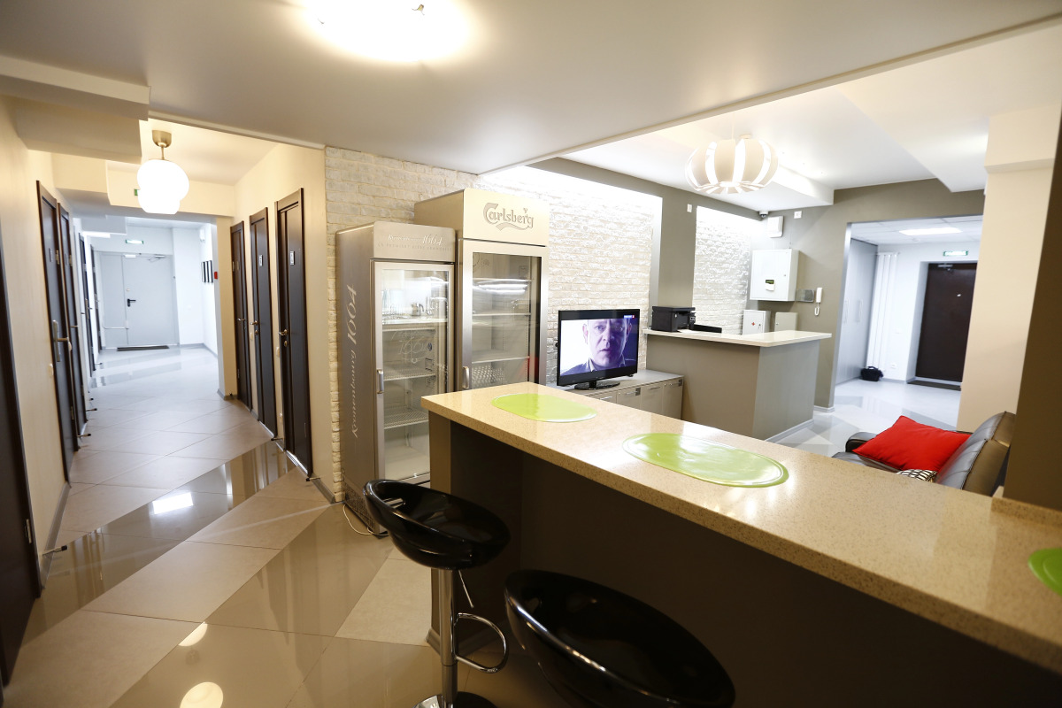 Хостел у Вокзала Бренсон