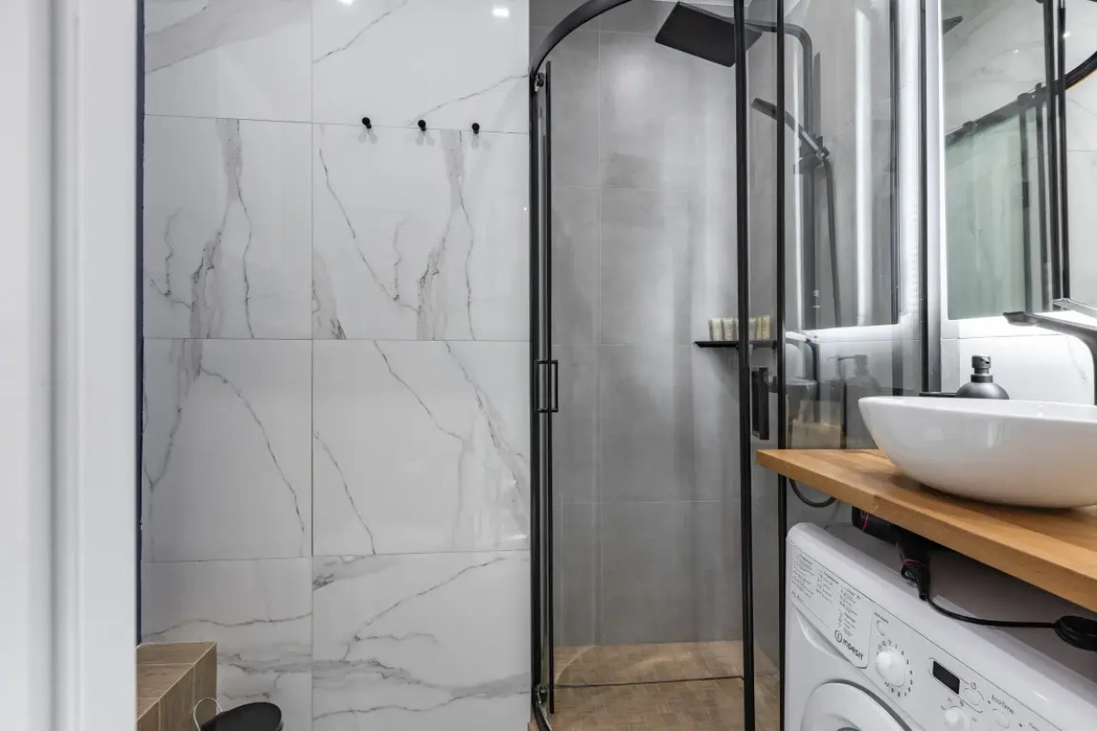 Квартира Art-Seasons Савеловский Сити 1