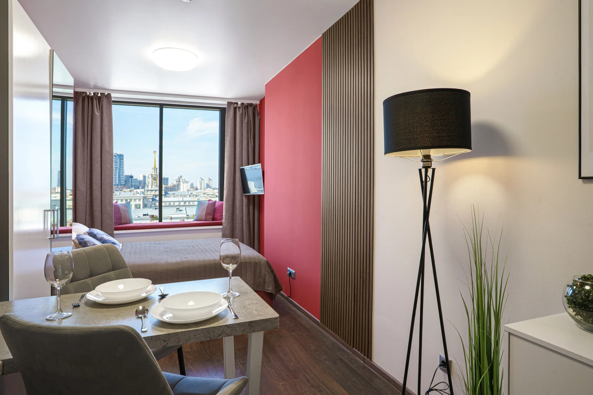 Гостевой дом Home Hotel