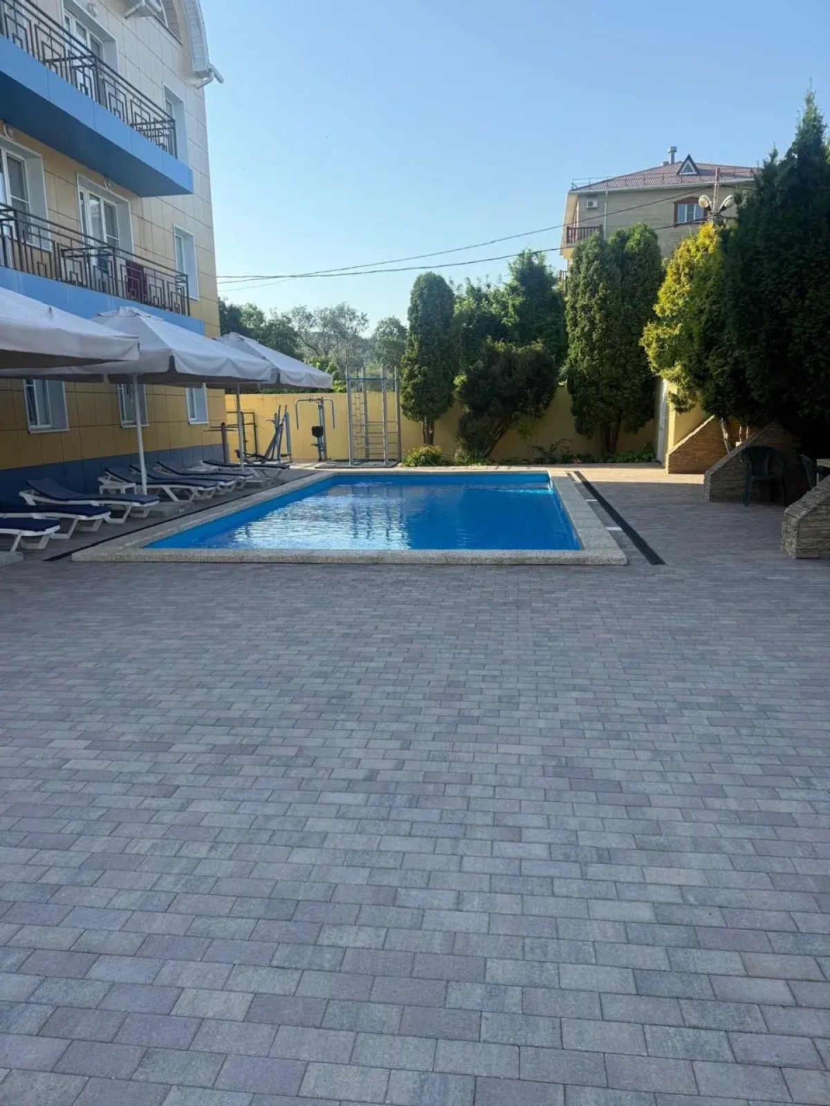 Гостевой дом Идиллия