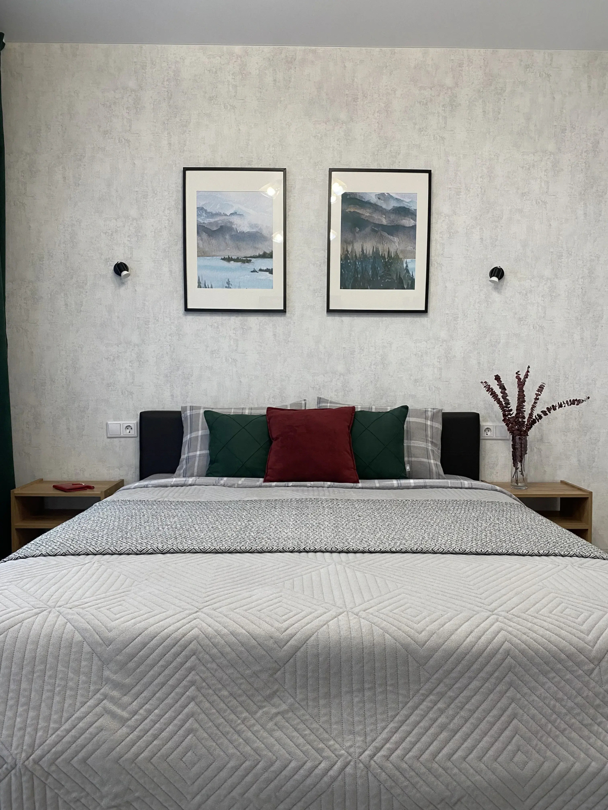 Апартаменты видовые 22 этаж ЖК Ситион