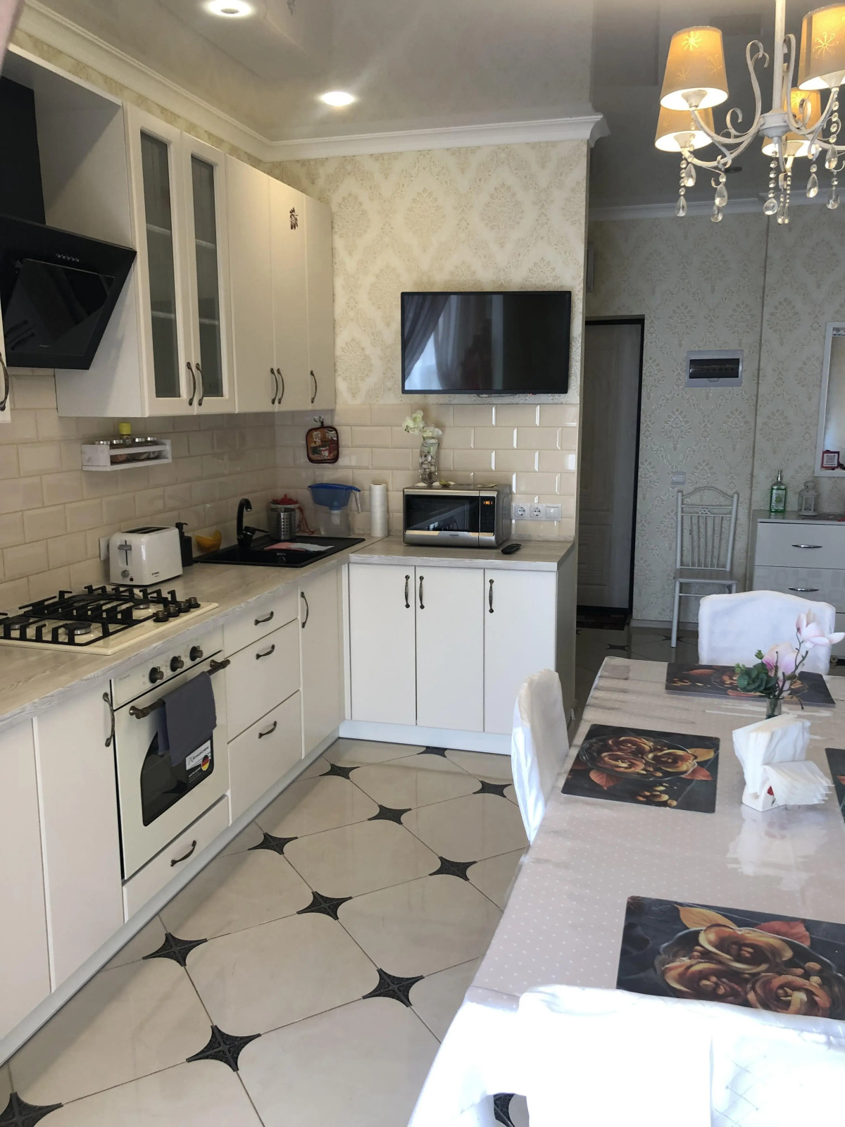 Квартира VIP Апартаменты