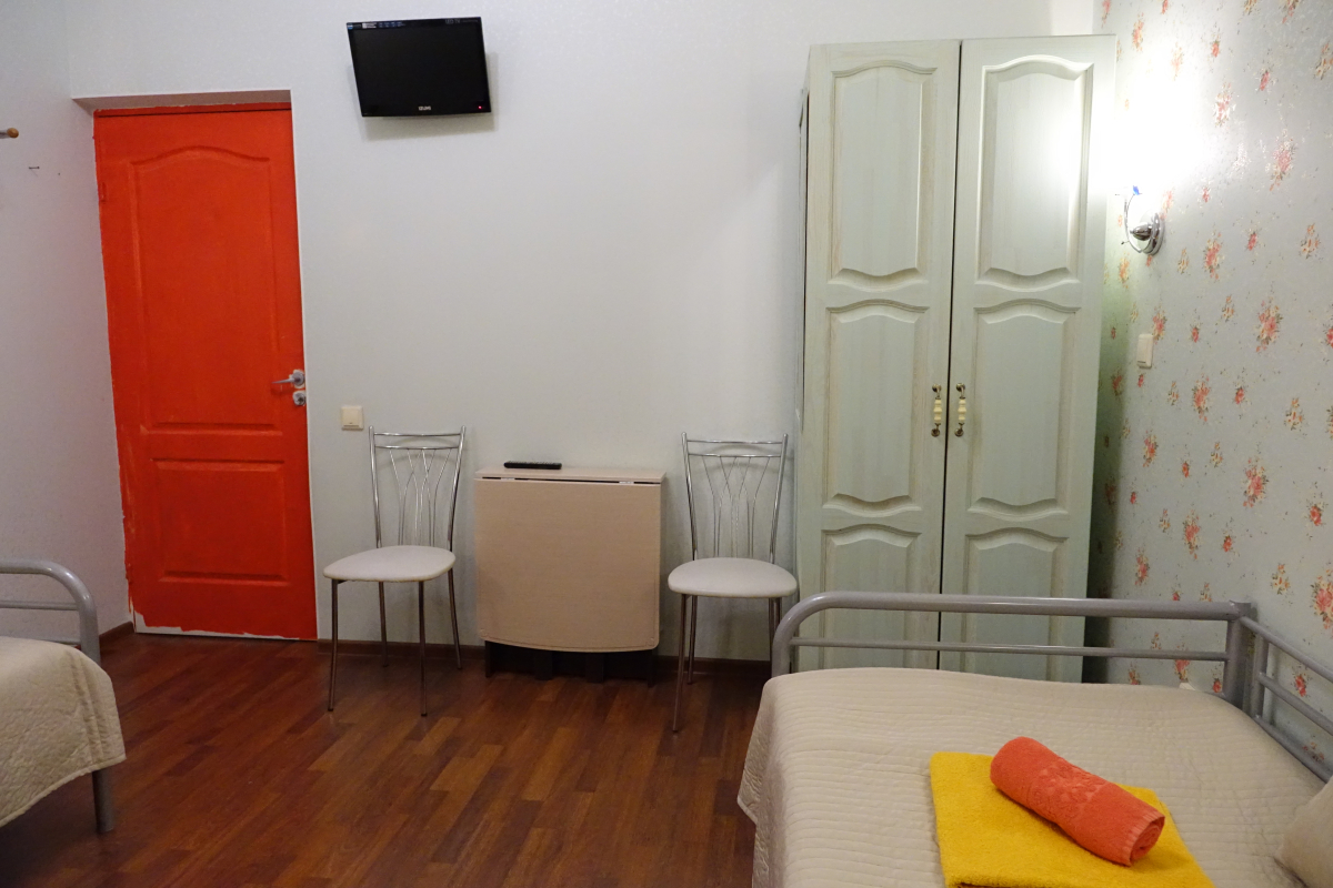 Меблированные комнаты Бон Апарт на Малой Морской