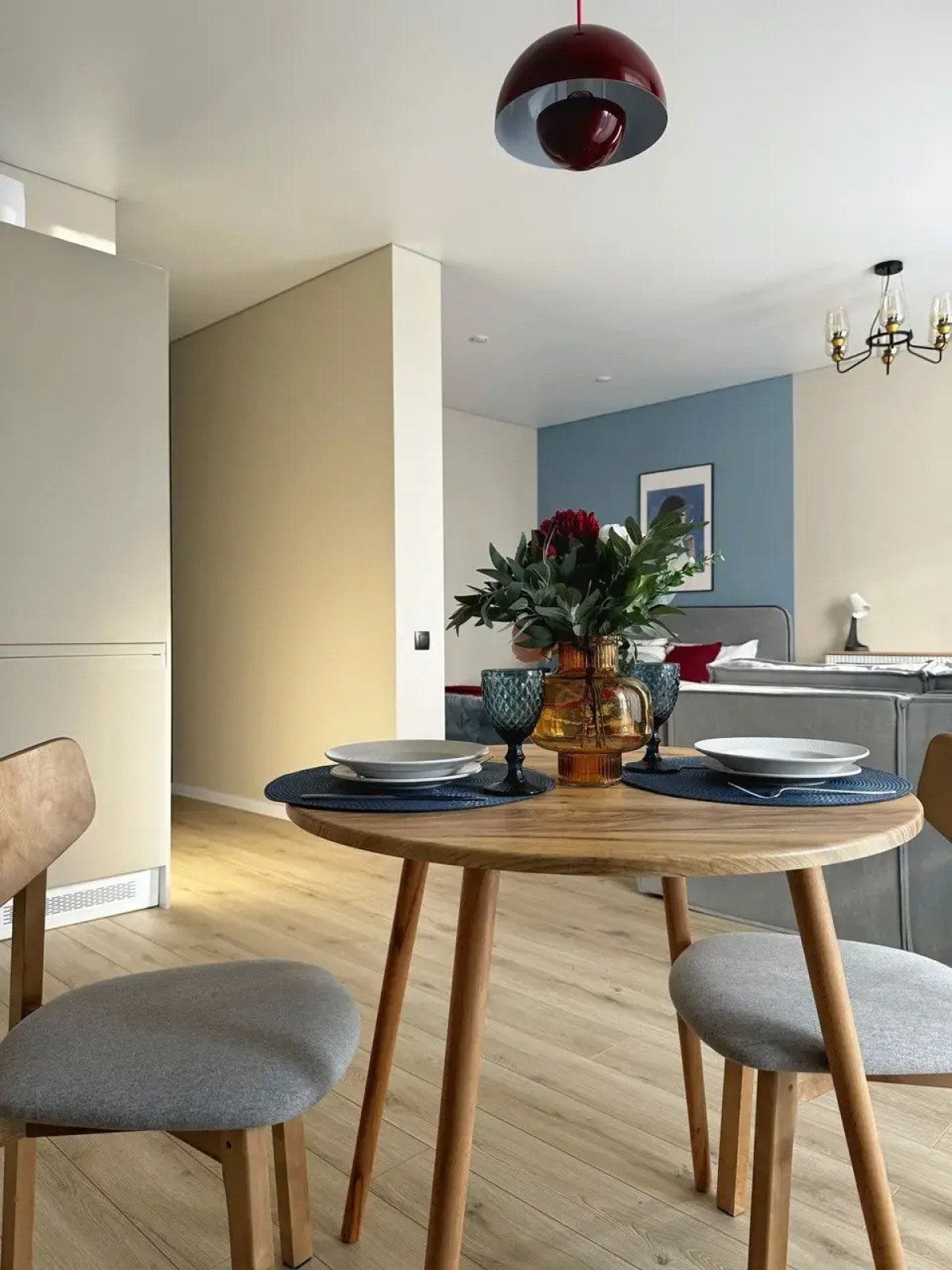 Квартира от GoodHome_ekb в сердце района Академический