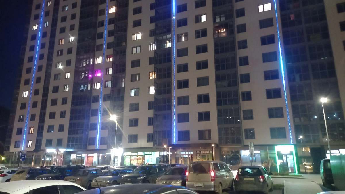 Квартира Тихие Зори