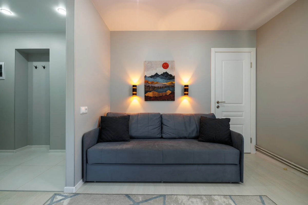 Квартира На Циолковского 3