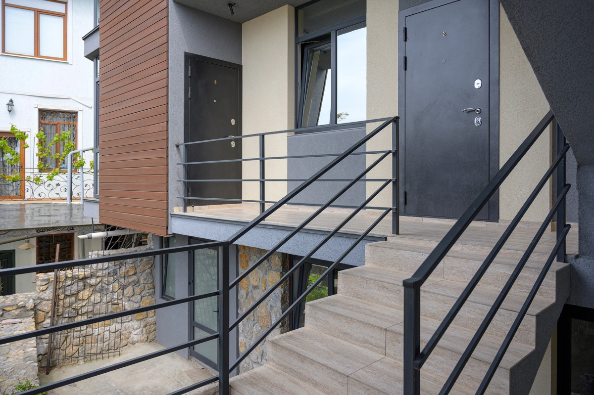 Студия люкс на Нагорной