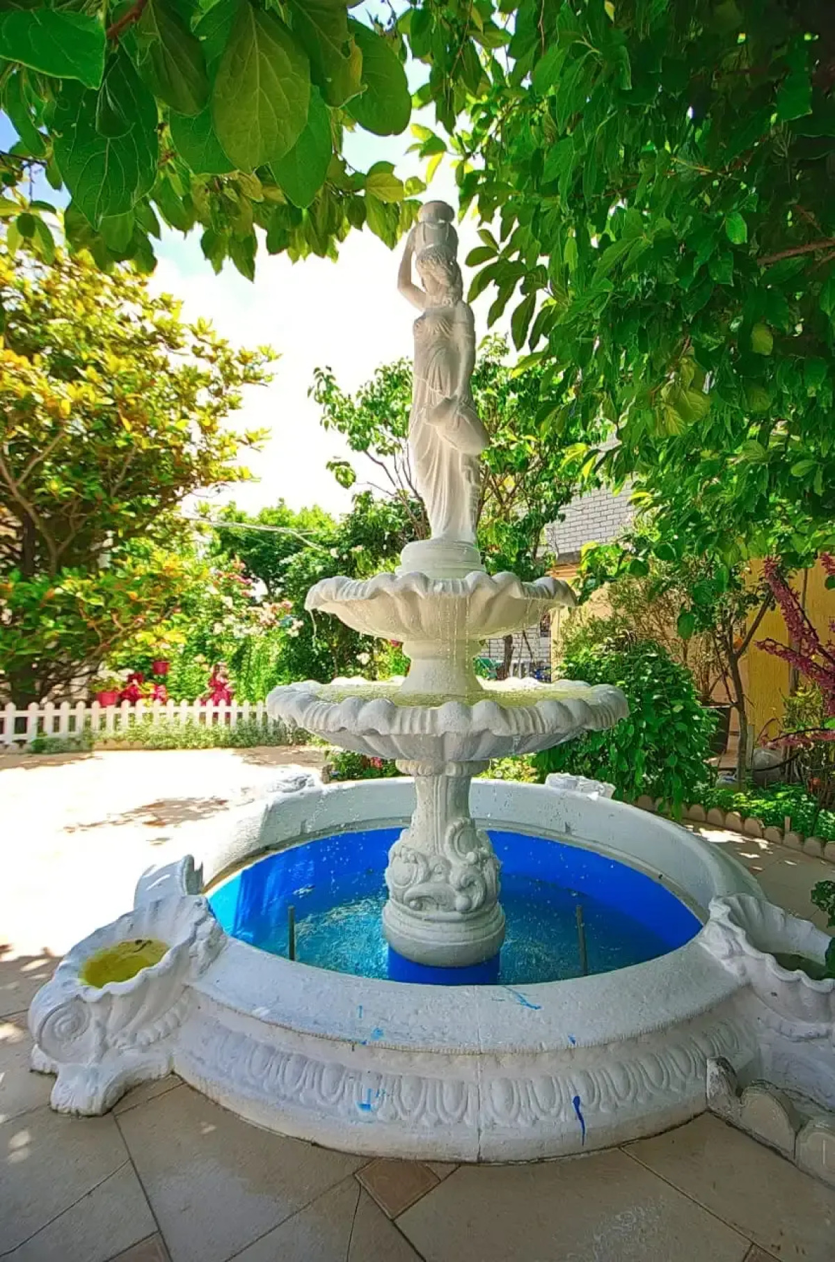 Гостевой дом Солнечный рай