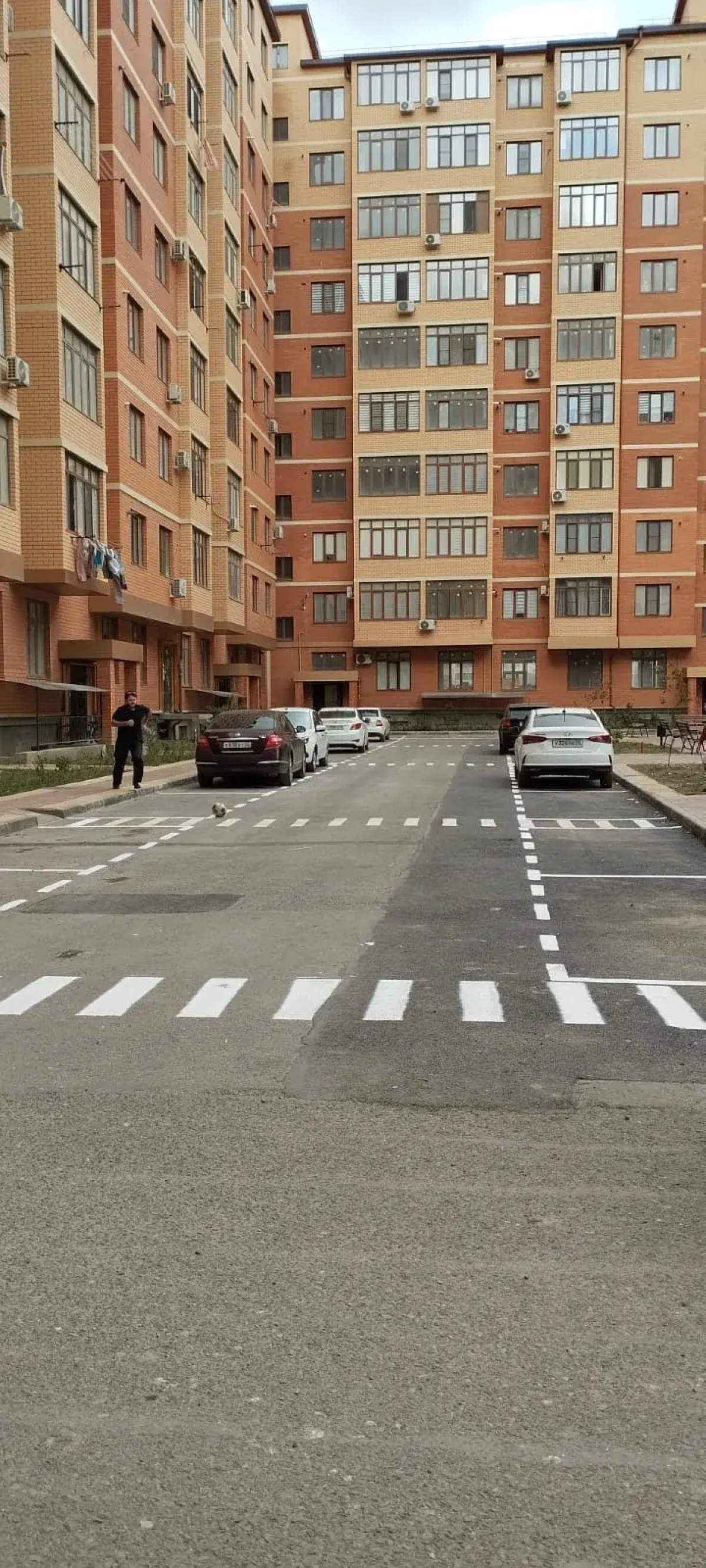 Квартира рядом с морем