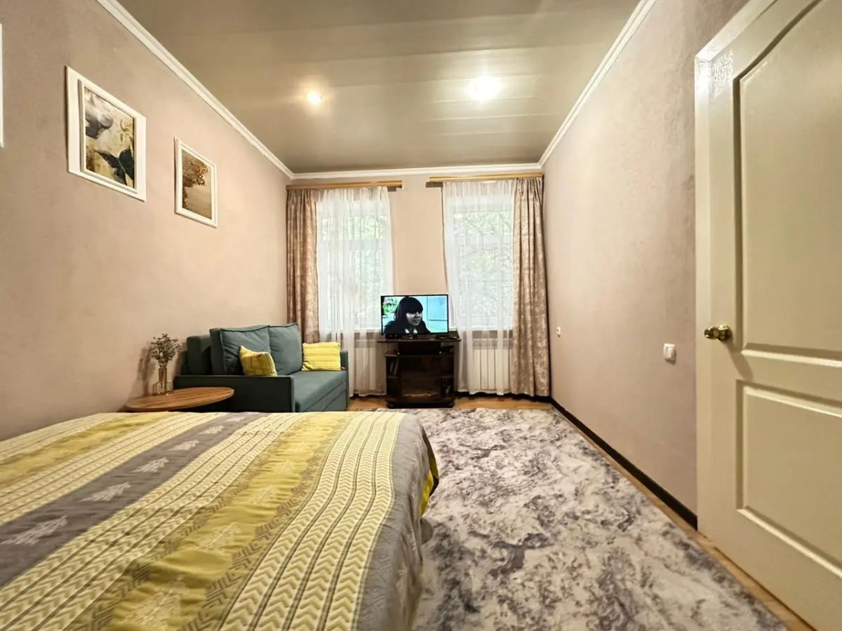 Квартира на Широкой 11