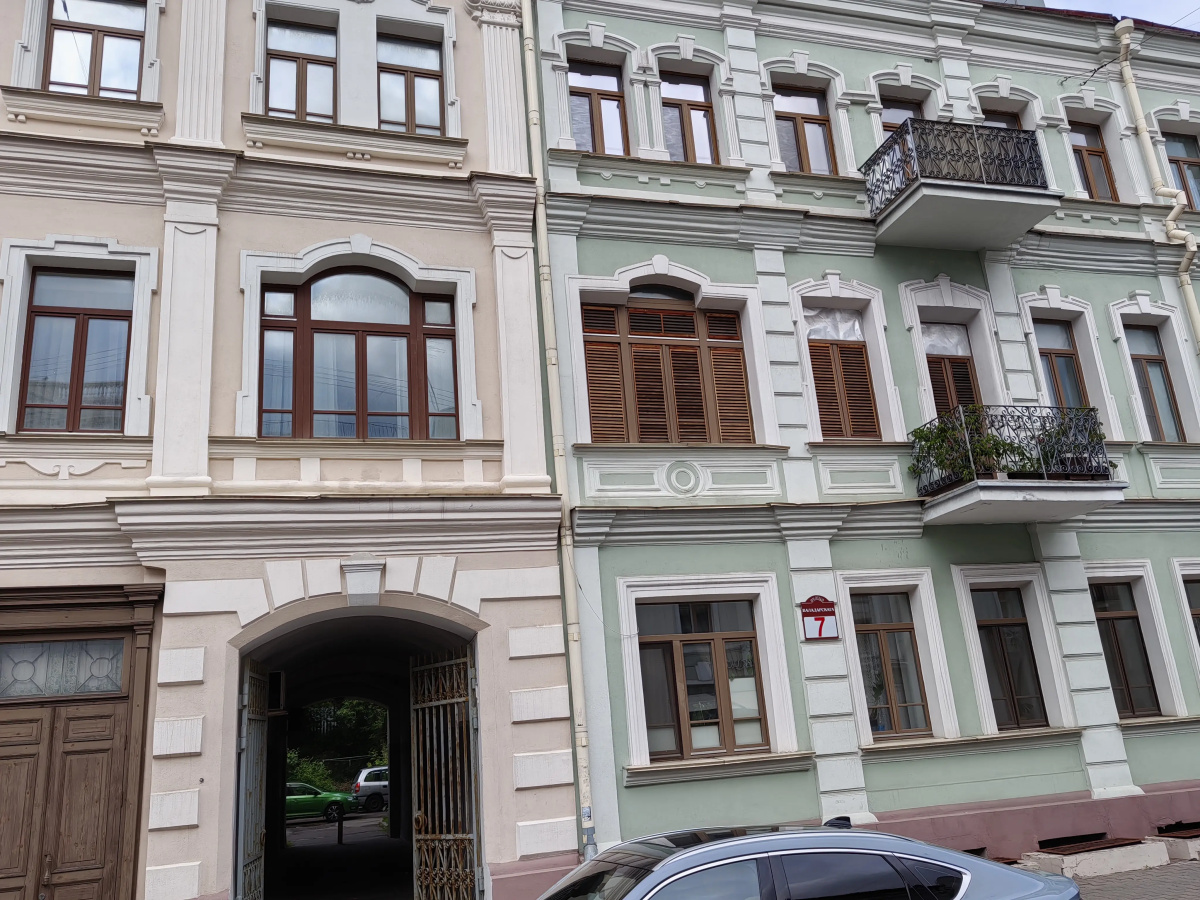Апартаменты InterLoft 1917