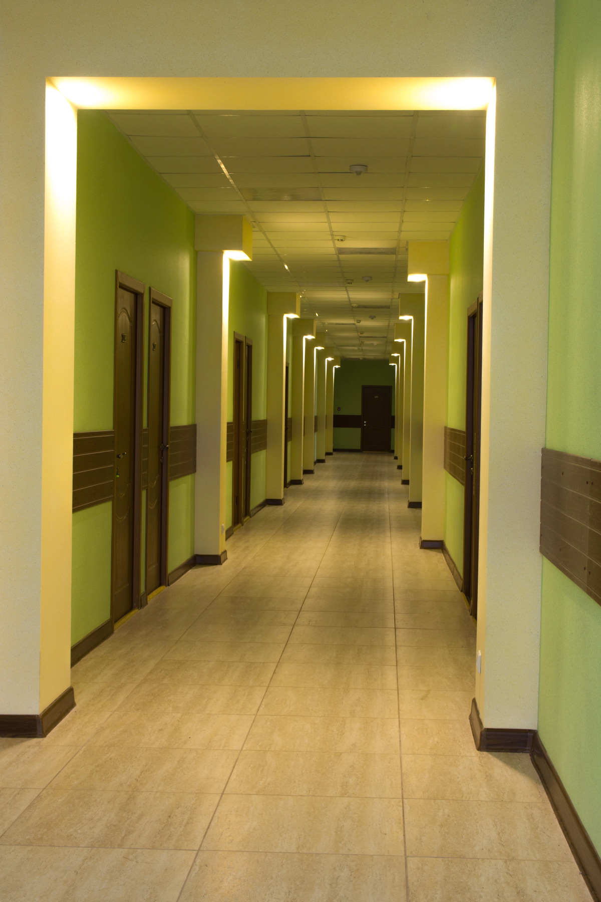 Санаторий Сосны