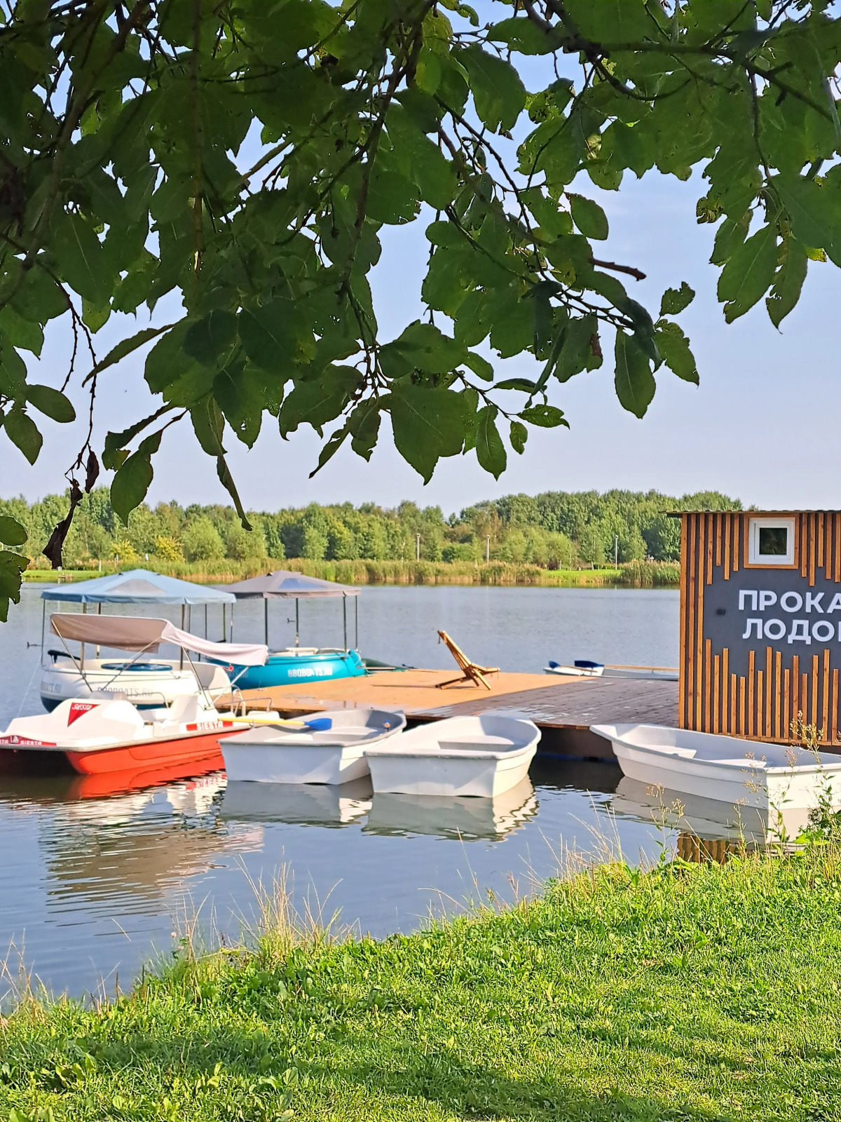 Квартира рядом с Озерами и Парками в Новом ЖК София