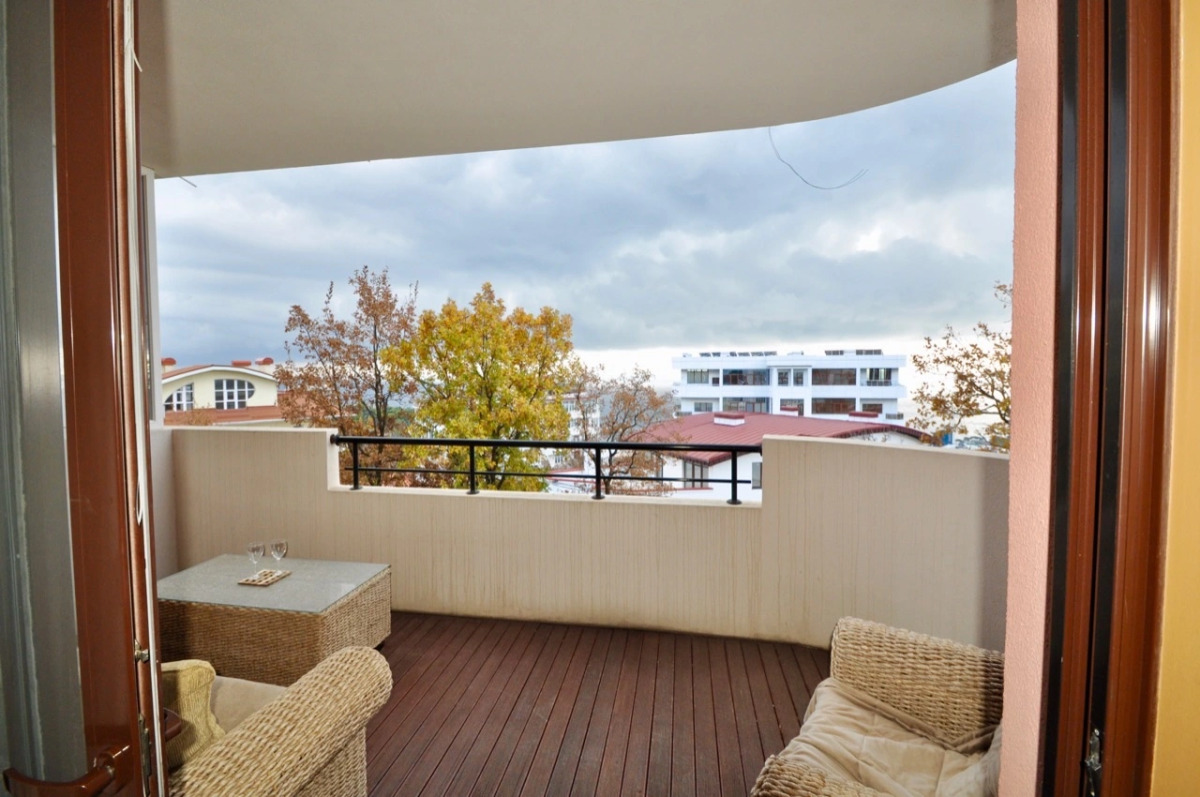 Апартаменты Просторная квартира-студия