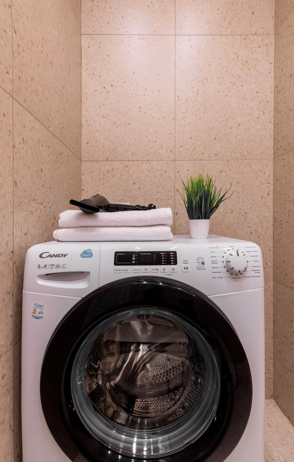 Апартаменты Орловский переулок 1/4