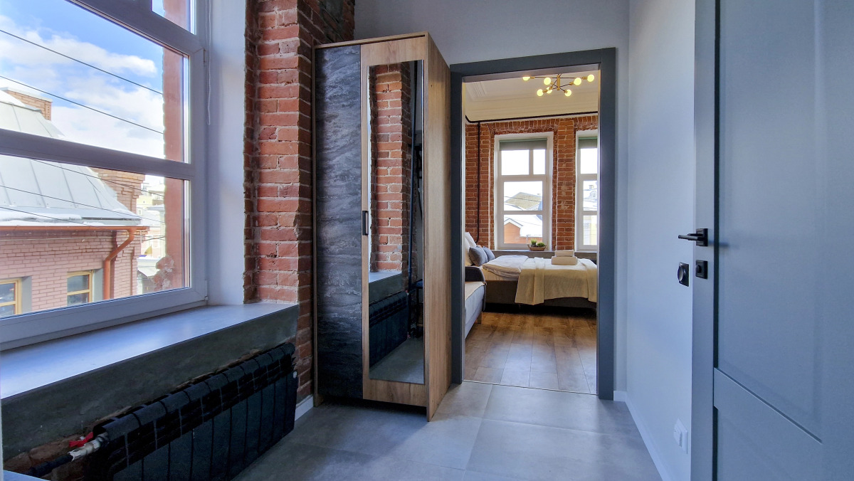 Апартаменты GoldenRing-Apartments Трефолева 24