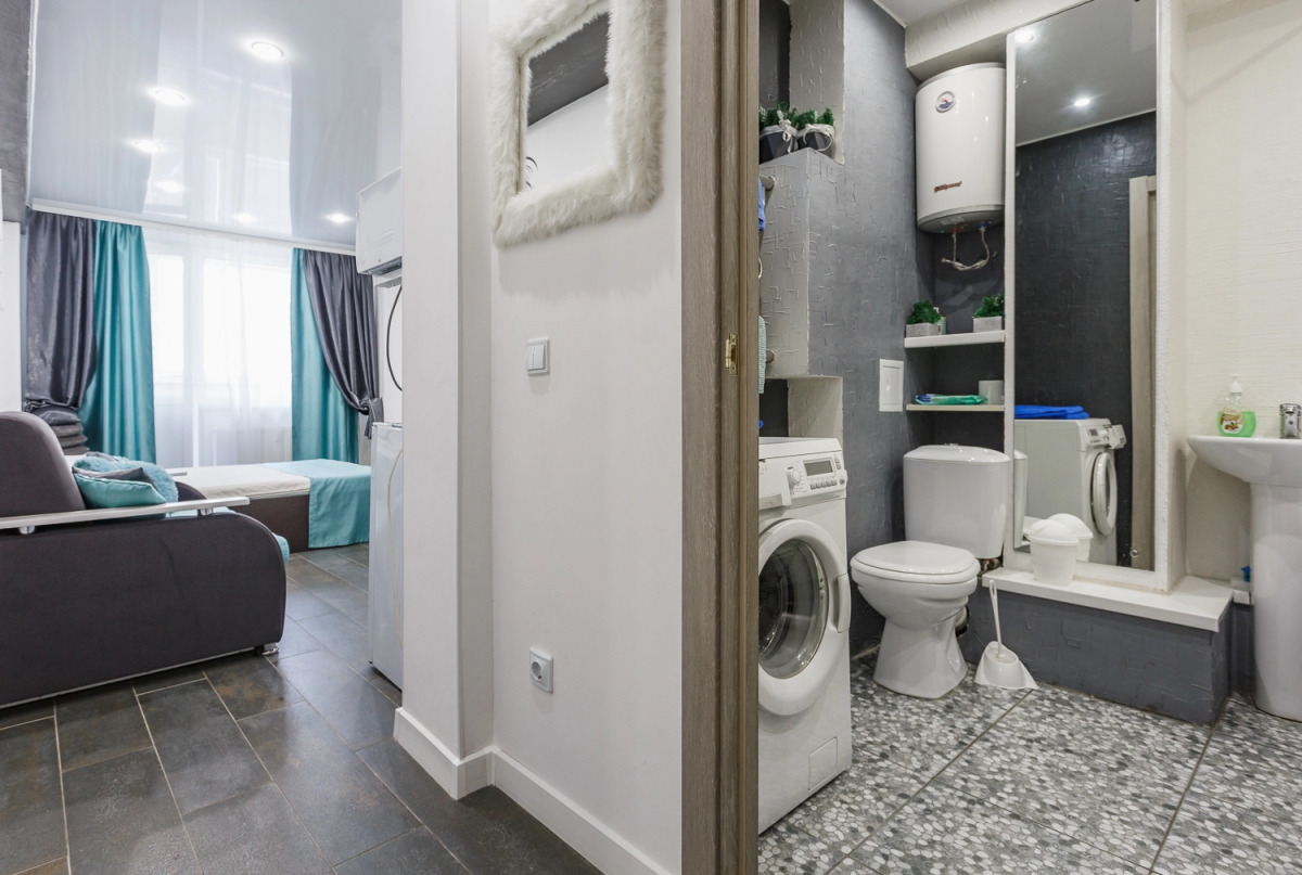 Апартаменты в солнечном острове