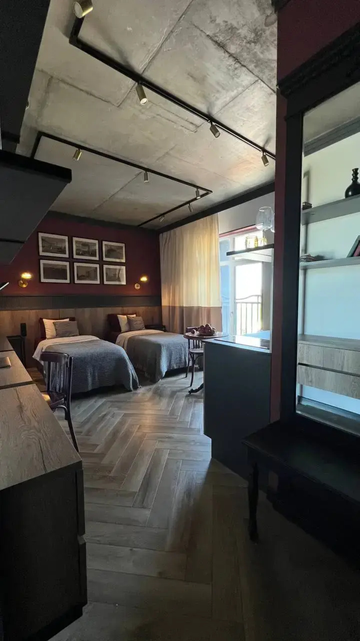 Апартаменты Pogostim56