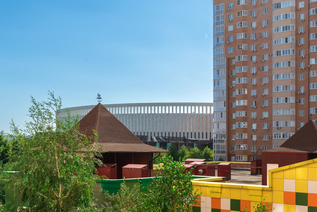 Апартаменты Евро3 у Парка Галицкого