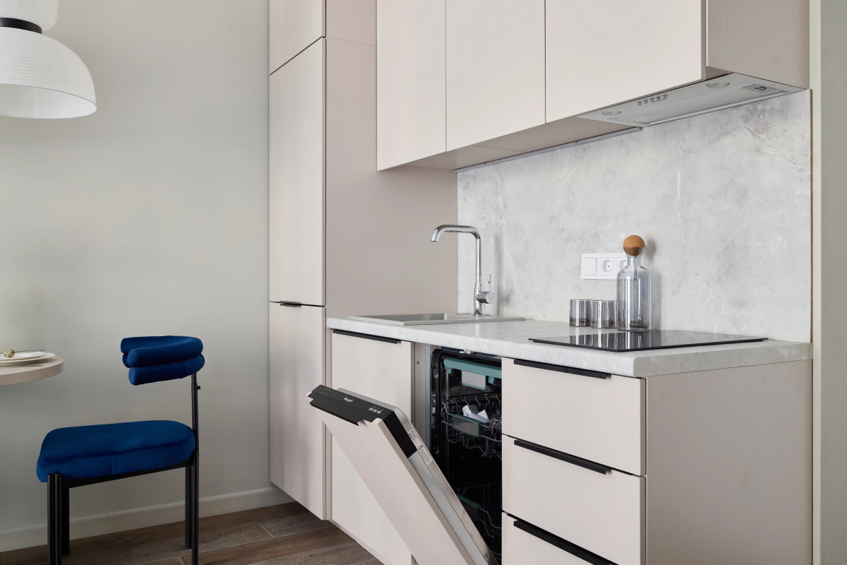 Квартира Куб Piter Apartments у Метро Фрунзенская