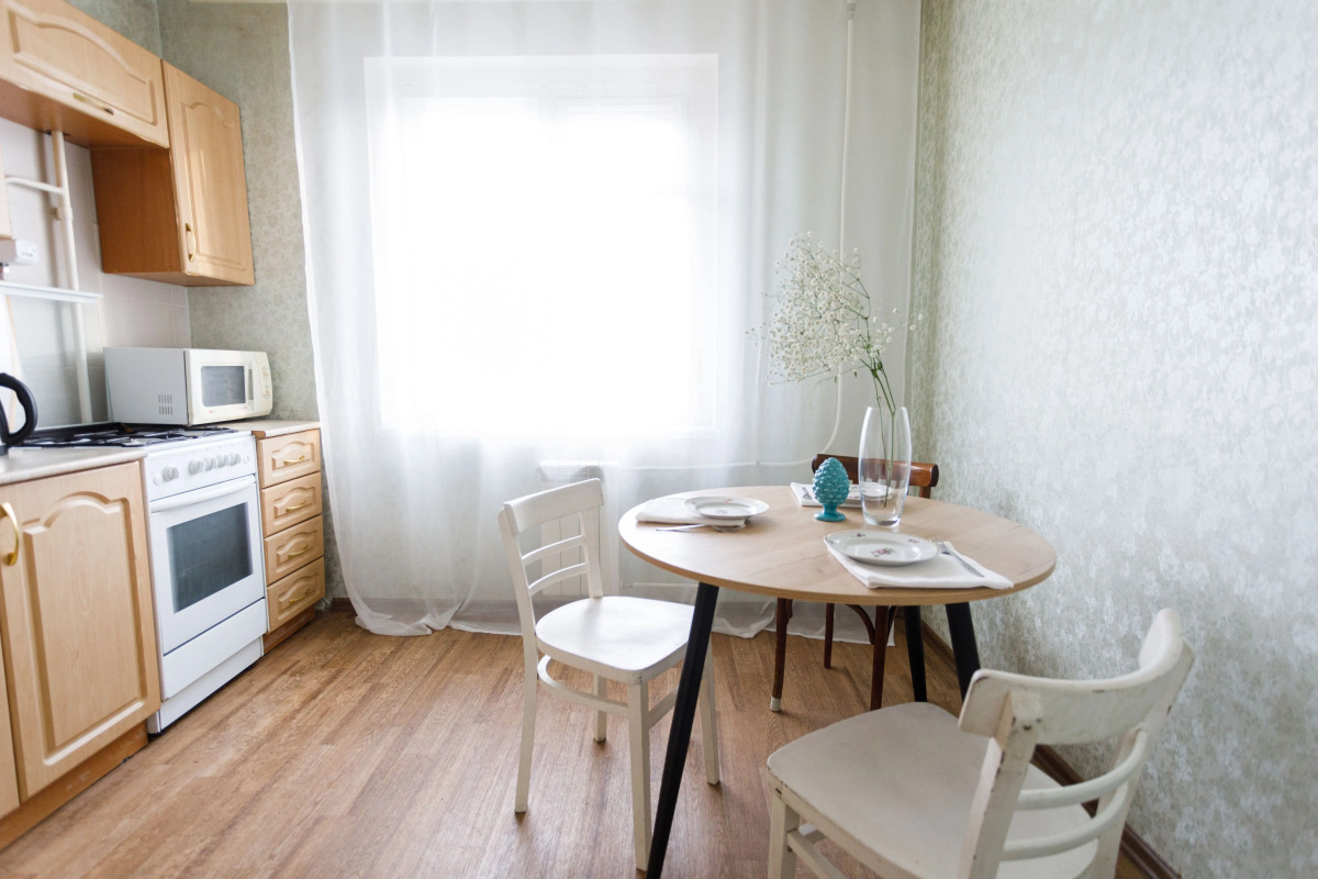 Квартира на улице Кадыкова 21