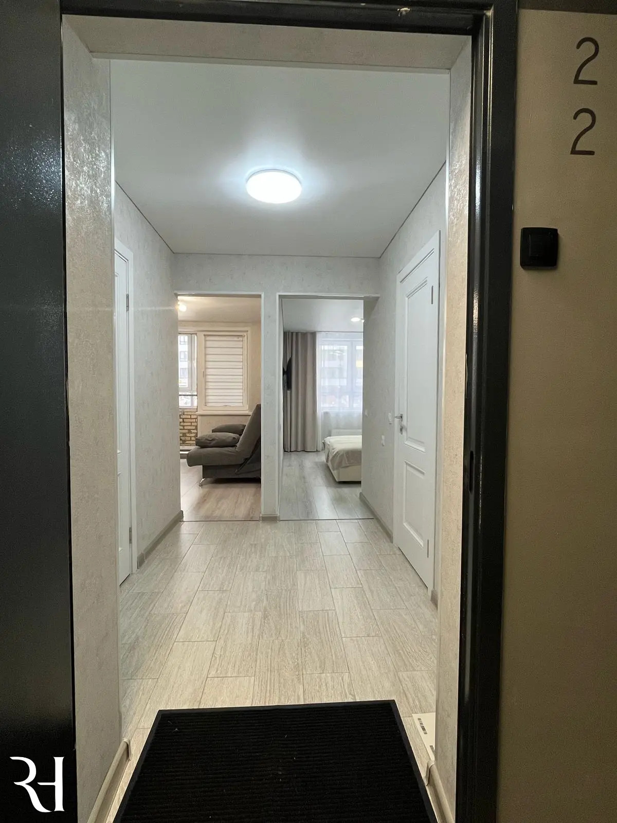 Апартаменты ЖК Микрорайон Республика