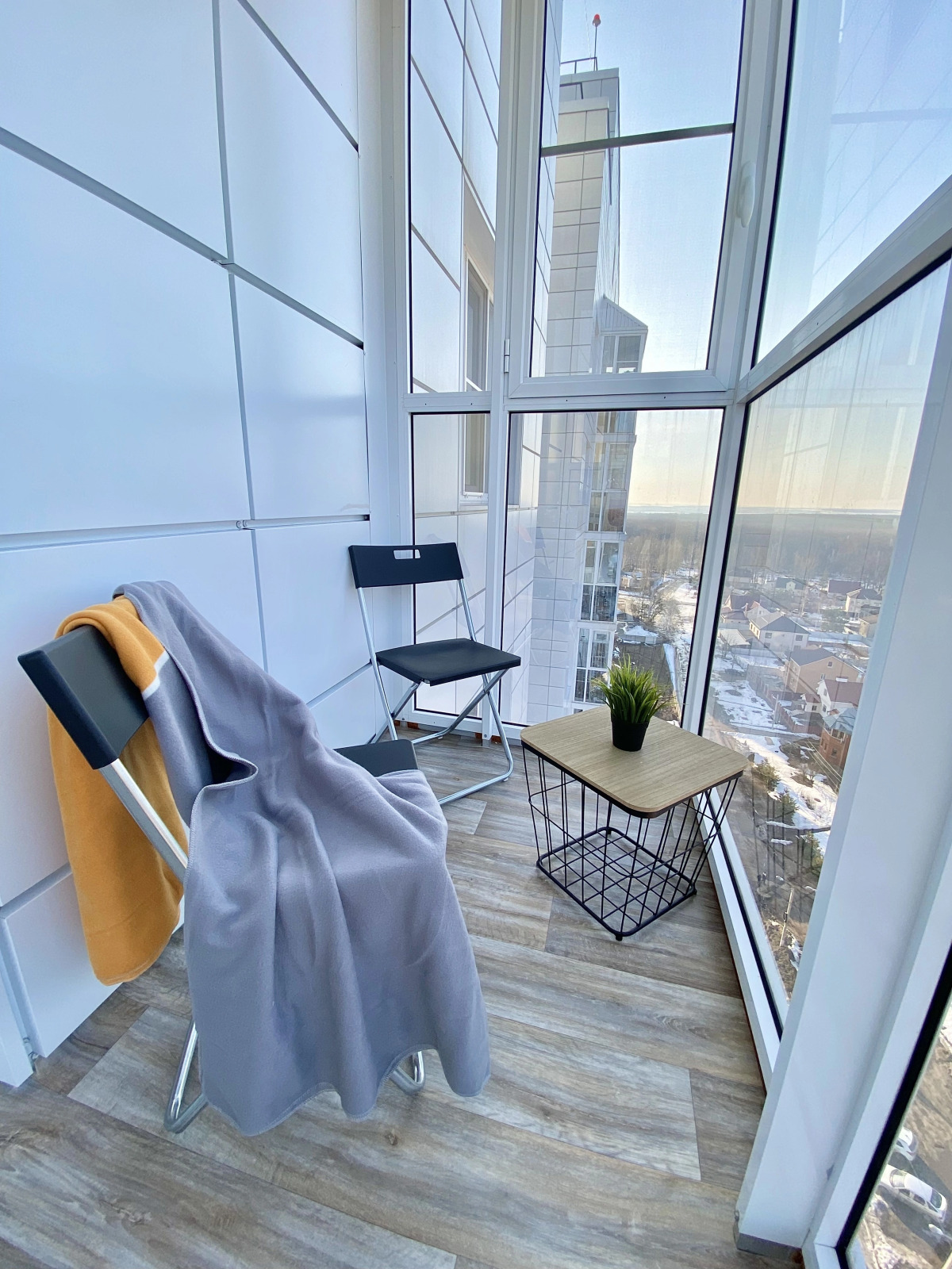 Апартаменты Грин Парк 215