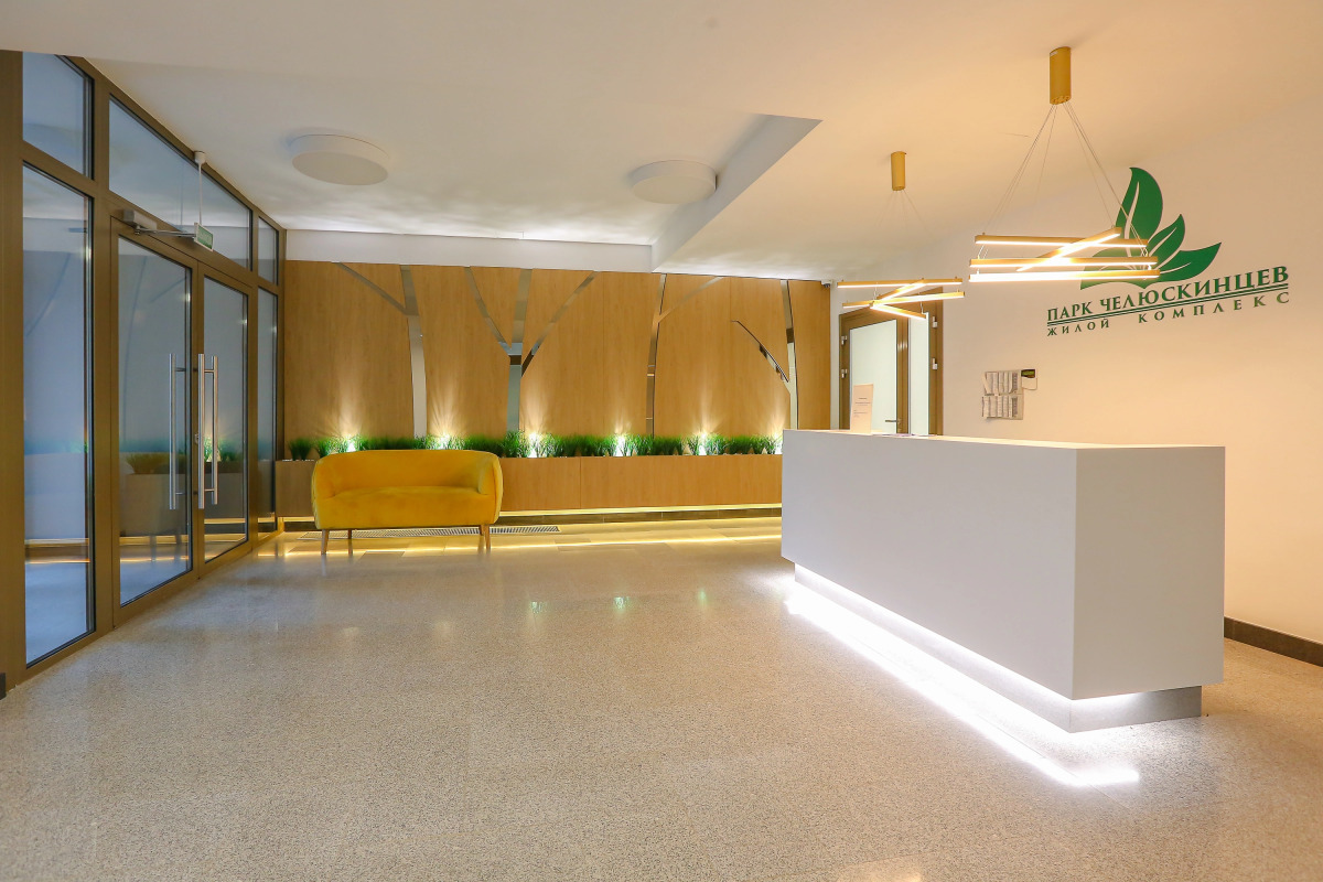 Апартаменты Park