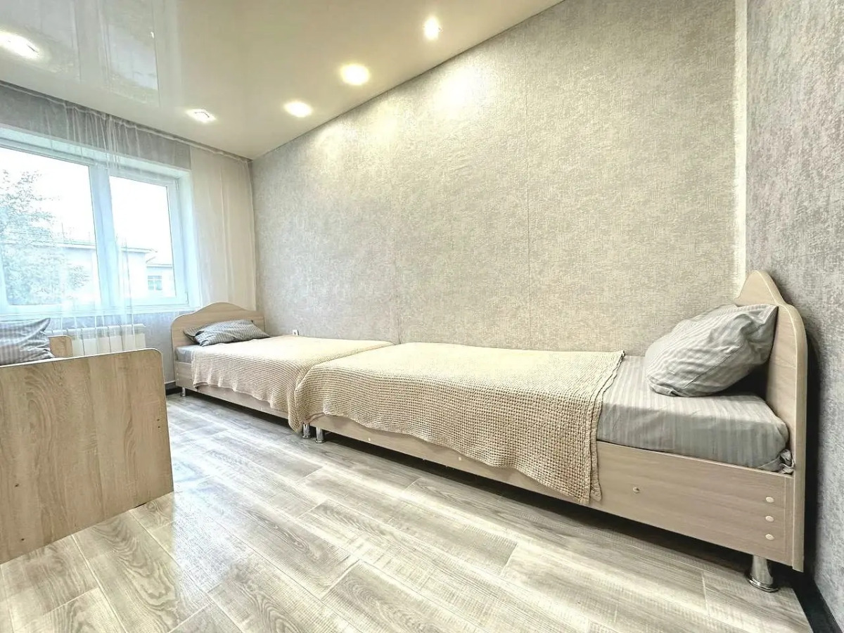 Квартира трёхкомнатная на Пролетарской