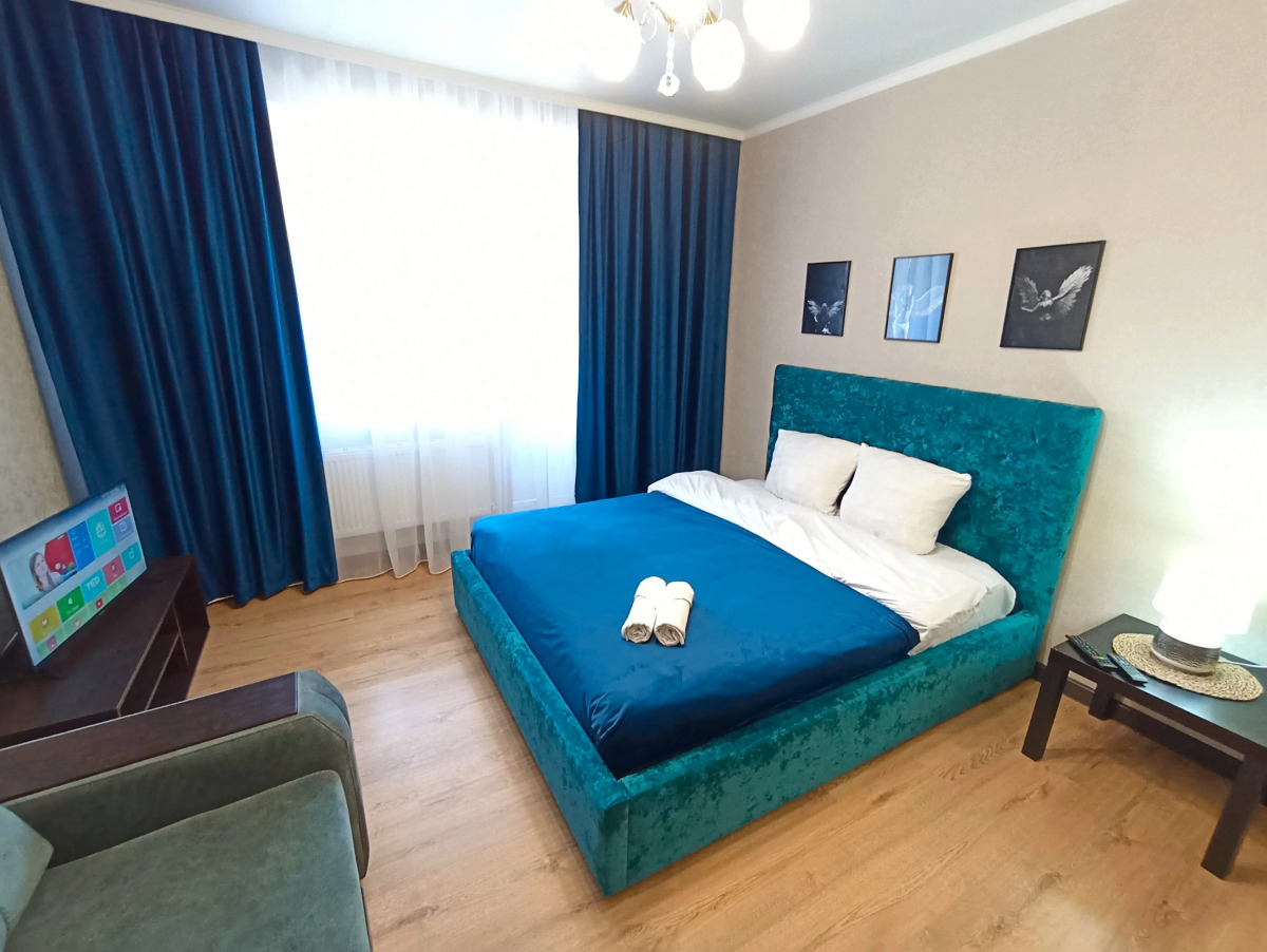 Апартаменты на Новороссийской