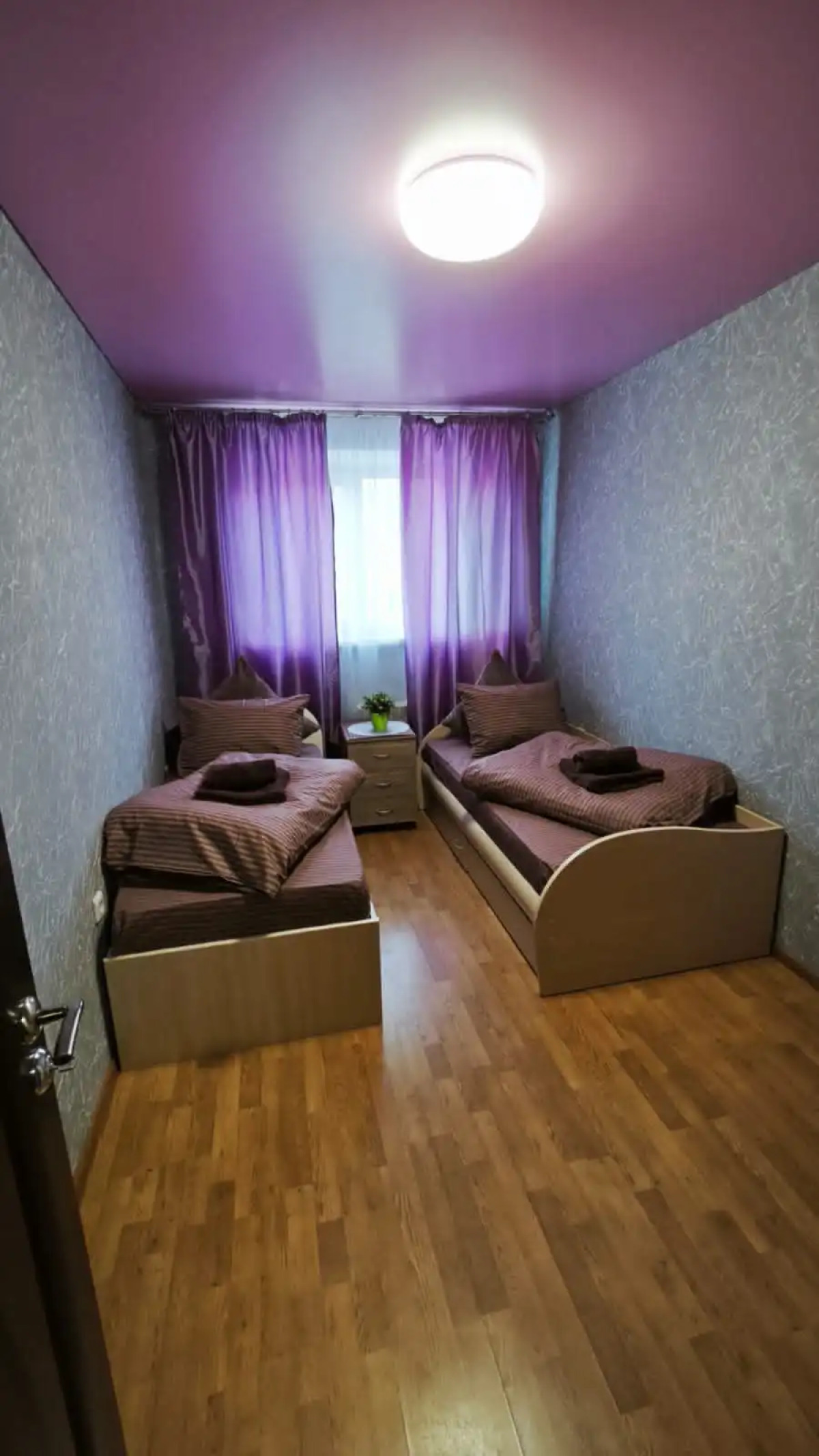 Апартаменты USSR Room