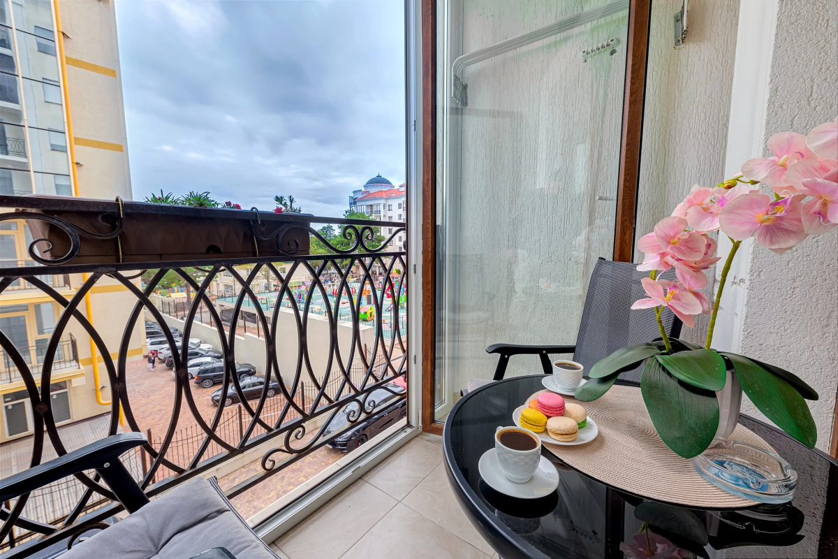 Апартаменты Классик в ЖК Изумрудный город