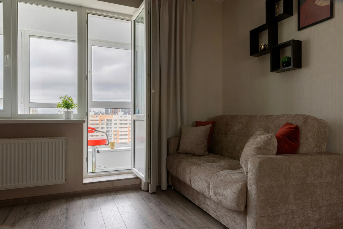 Апартаменты Студия London by Rentvill